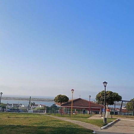 APARTAMENTO EN ROMPIDO con piscina, chiringuito y pistas Huelva Exterior foto