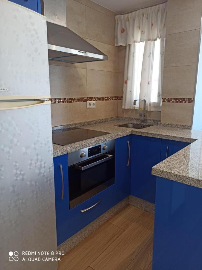 APARTAMENTO EN ROMPIDO con piscina, chiringuito y pistas Huelva Exterior foto