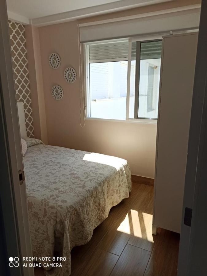 APARTAMENTO EN ROMPIDO con piscina, chiringuito y pistas Huelva Exterior foto