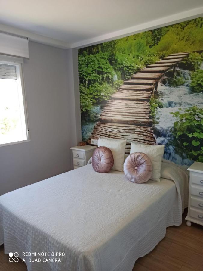 APARTAMENTO EN ROMPIDO con piscina, chiringuito y pistas Huelva Exterior foto