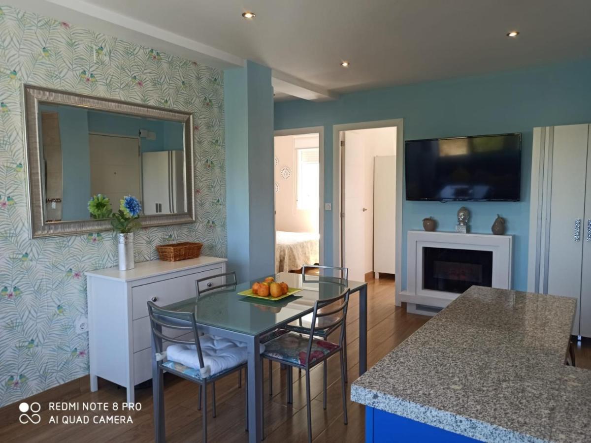 APARTAMENTO EN ROMPIDO con piscina, chiringuito y pistas Huelva Exterior foto