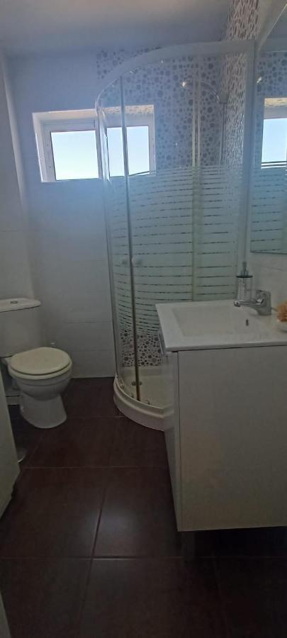 APARTAMENTO EN ROMPIDO con piscina, chiringuito y pistas Huelva Exterior foto